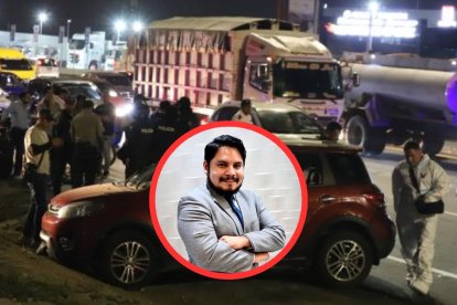 El asesinato se registró la tarde del 5 de noviembre en La Aurora.