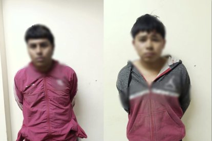 Los sospechosos fueron detenidos en Santa Elena, pero son investigados en Quito, mientras permanecen en una prisión de Jipijapa, en Manabí.