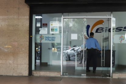 Aquí se llevaría a cabo la audiencia.