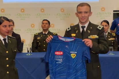 Marcelo Segovia subirá el Everest en el 2025.