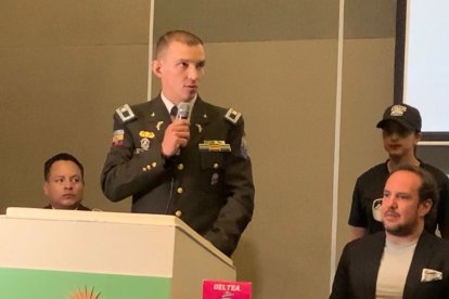 Marcelo Segovia escalará el Everest en el 2025 sin oxigeno.