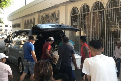 El niño asesinado estudiaba en el quinto grado.