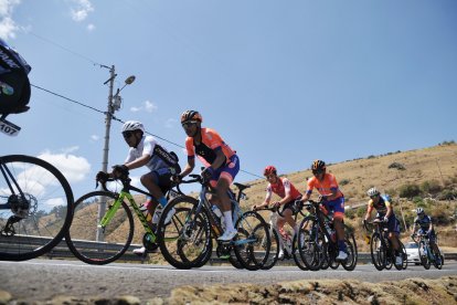 Particparán tanto ciclistas nacionales como internacionales.