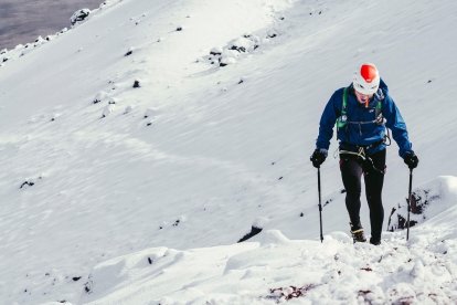 Marcelo Segovia subirá el Everest en el 2025.