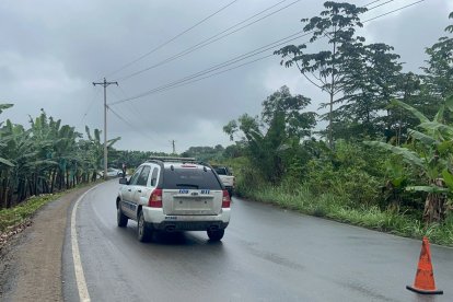 Los cuatro decapitados fueron finalmente identificados por sus parientes en Machala.