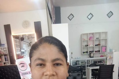 La mujer llamada Diana Rivera deja a dos hijos en la orfandad.