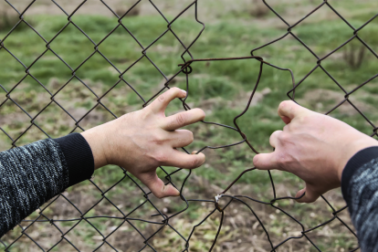 La migración ilegal, un problema con el que tienen que lidiar muchos países.