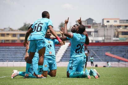 Libertad FC un resultado de la serie