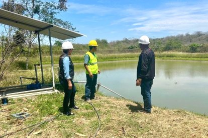 El corte de agua en Santa Elena durará 24 horas.