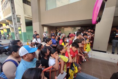 Ecuador y Bolivia se enfrentarán este jueves, 14 de noviembre de 2024.