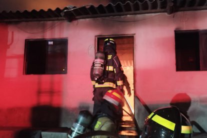 Los bomberos han hecho recomendaciones para evitar que se registren más hechos similares.