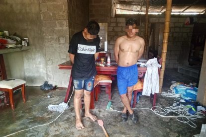 Uno de los involucrados es menor de edad.