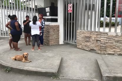 Familiares solo quieren sepultar su cuerpo.