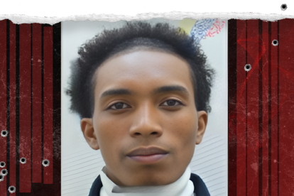 José Cherre, de 23 años, fue asesinado en un sector de Tripa de Pollo.