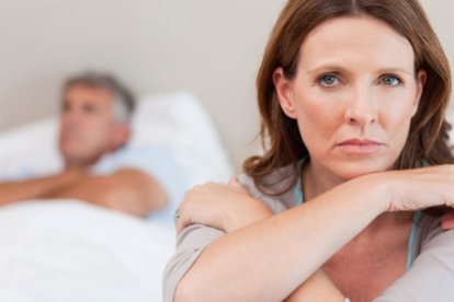 Después de los 30 años, las mujeres tienden a dejar el sexo a segundo plano por las responsabilidades.