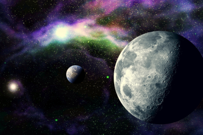 Un exoplaneta es un planeta que orbita una estrella fuera de nuestro Sistema Solar.