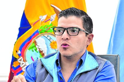 Juan Alfredo Gonzaga, gerente regional de CNT