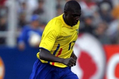 La Sombra fue mundialista con la Tri en 2002 y 2006.