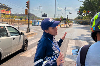 La avenida Barcelona estará cerrada este 14 de noviembre.