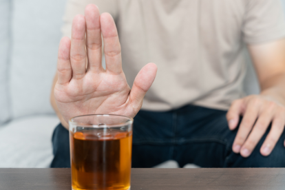 El 15 de noviembre se celebra el Día Mundial Sin Alcohol.