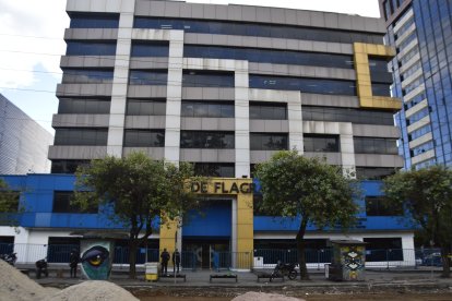 Los sospechosos fueron llevados a la Unidad de Flagrancia.