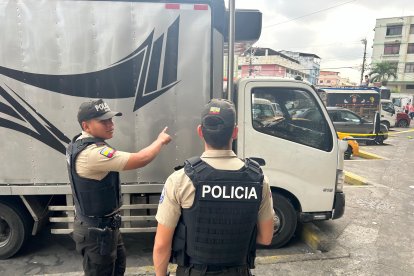 La Policía investiga las causas del crimen.