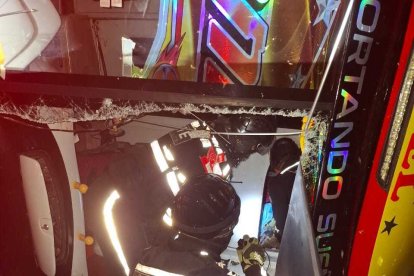 El hecho ocurrió en horas de la madrugada, en la vía Ventanas-Quevedo.