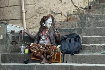 En esta localidad se pueden observar escenas que parecerían sacadas de una película.