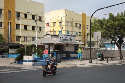 En este sector de Guayaquil se registró el ataque criminal.