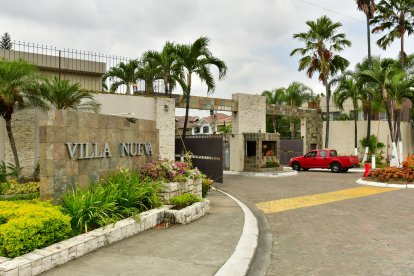 Villa Nueva está ubicada en el cantón Samborondón.