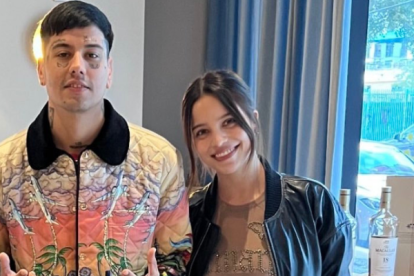 Emilia Mernes y Duki, ¿se separaron?