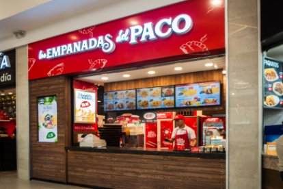 La Empanadas de Paco es una cadena de comidas en Guayaquil.