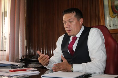 Francisco Zurita, gerente financiero de El Nacional, dio detalles de la situación económica de los puros criollos.