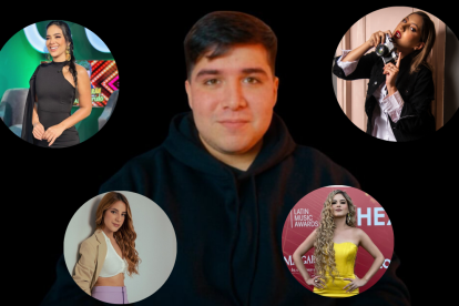 Fotógrafo es denunciado públicamente de violación a la intimidad por famosas ecuatorianas