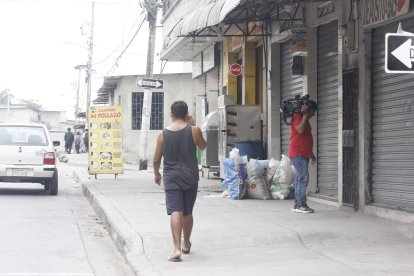 El hecho ocurrió en el sector conocido como la entrada de la 21, en el distrito Nueva Prosperina.