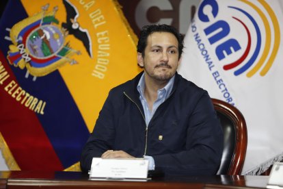 Wilson Enrique Gómez, de SUMA.