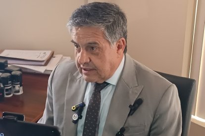 El fiscal Leonardo Amoroso dijo que indagan un presunto secuestro extorsivo.