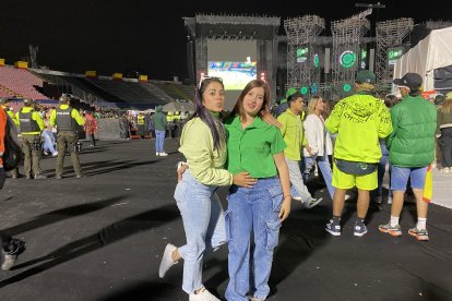 Mirelly se considera una de las fanáticas más fieles de Ferxxo.