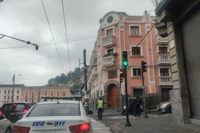 La marcha llegará a la Plaza de Santo Domingo