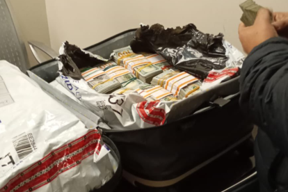 Según denunció el presidente Daniel Noboa, las mujeres llegaban de Panamá.