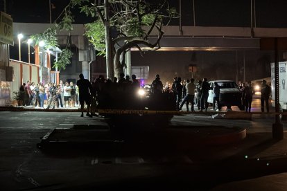 La guía penitenciaría fue atacada en el norte de Guayaquil.