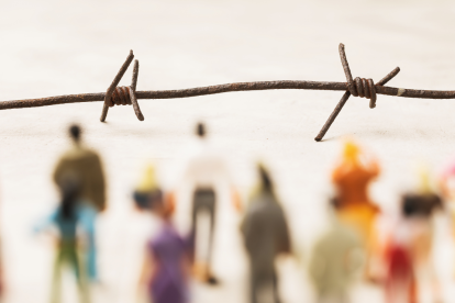 No todas las formas de migración deseada son legales.