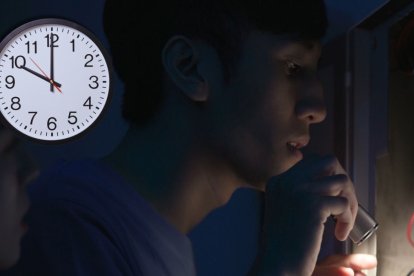 Los cortes de luz son debido al estiaje que afronta el país.