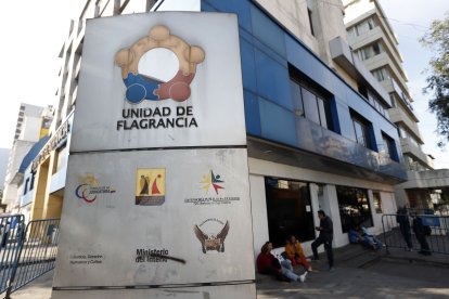 Los representantes de la compañía pusieron la denuncia en contra de los sospechosos.