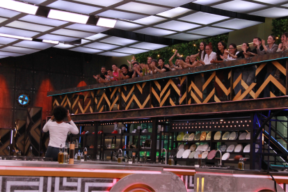 Karla Kanora fue la primera eliminada de MasterChef Celebrity Ecuador. El 21 de noviembre de 2024.