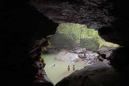 En Archidona, Napo, se esconde un sitio donde puede apreciar la naturaleza  y tener conexión espiritual.