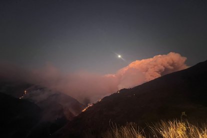 La emergencia sigue estando en este sector de Loja.