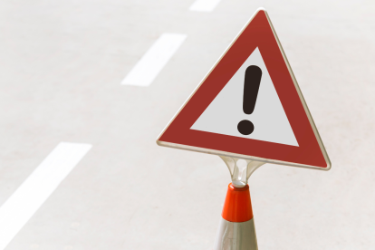 Las vías de Ecuador se 'tiñen' de rojo sangre.