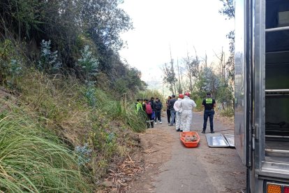 Las muertes violentas suben de 32 en 2023 a 44 en lo que va de 2024.
