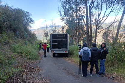 Moradores están preocupados por el incremento de la violencia en el sector.